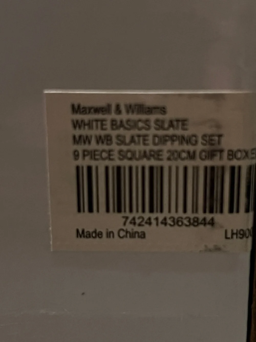 Maxwell & Williams maxwell williams